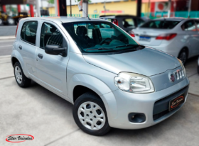 FIAT/UNO VIVACE (2014)