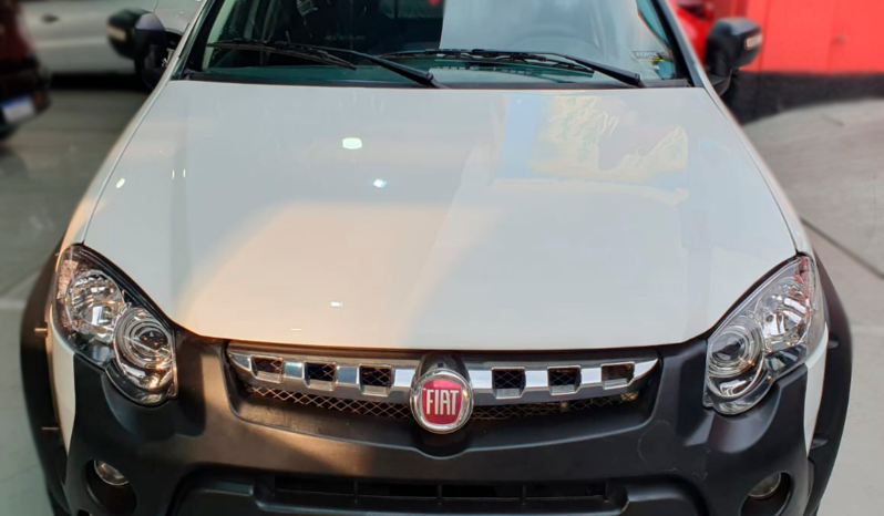 FIAT/ STRADA ADVENT full